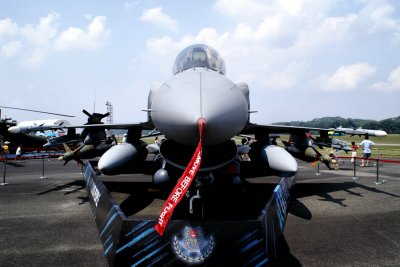 F-16D/Block 52+