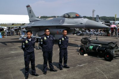 Falcon Arming Team