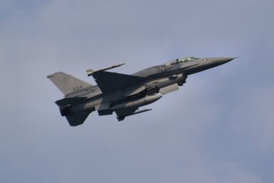 F-16D/Block 52+