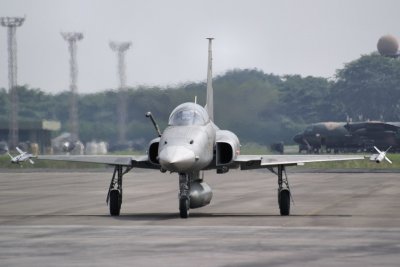 F-5S Tiger II