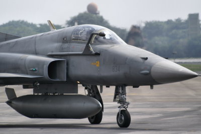 F-5S Tiger II