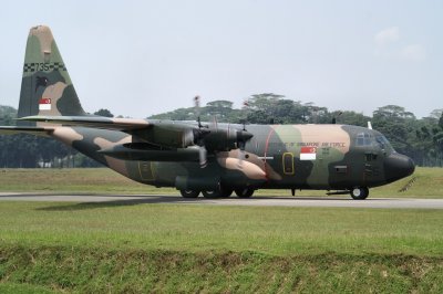 C-130H Hercules (Charlie)