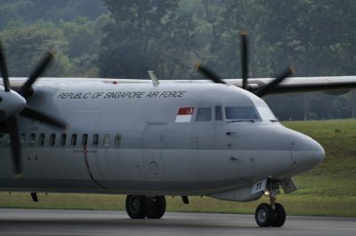 Fokker 50