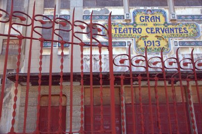 Old Theather...
