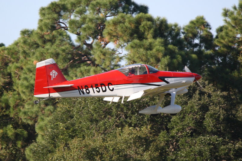 Vans RV-6 (N815DC)