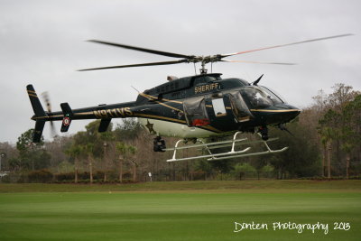 Bell 407 (N911VS)