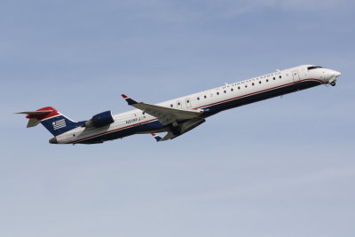 Canadair Regional Jet CRJ-900 (N919FJ)