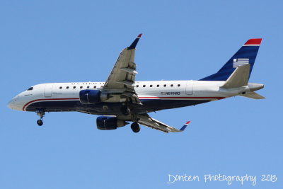 Embraer 170 (N819MD)