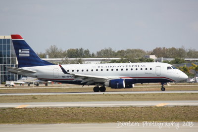 Embraer 170 (N814MD)