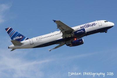 Airbus A320 (N804JB) Got Blue?