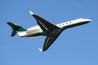 Gulfstream V (N535V)