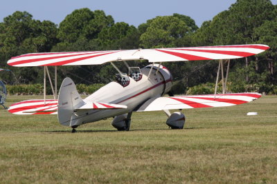 Stearman Model 75 (N450SS)