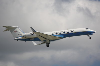 C-37A Gulfstream V (01-0028)