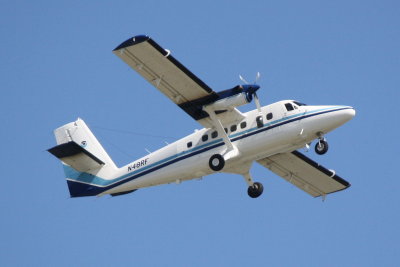 Dehaviland Twin Otter (N48RF)