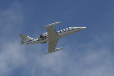 Learjet 35 (N699ST)