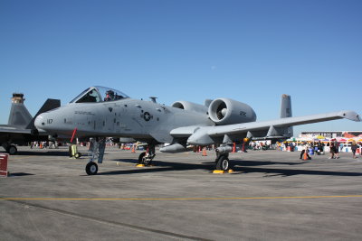 A-10 Thunderbolt II (79-117)