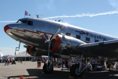 Douglas DC-3 (NC17334) Flagship Detroit