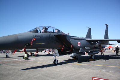 F-15 Strike Eagle (87-187)