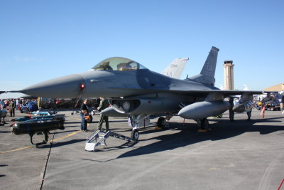 F-16 Fighting Falcon (87-0259)