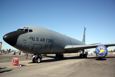 KC-135 Stratotanker (60-0331)