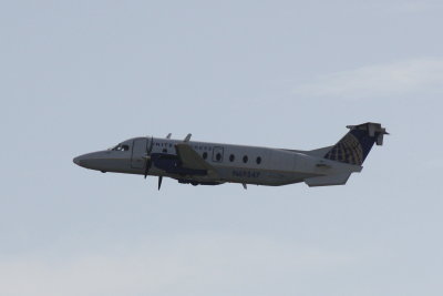 Beechcraft 1900 (N69547)