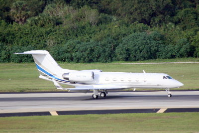Gulfstream IV (N477SA)