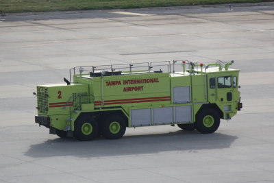 Tampa International Airport Fire-Rescue