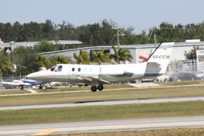 Cessna Citation (N841CW)