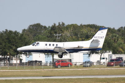 Cessna Citation 1 (N633AT)
