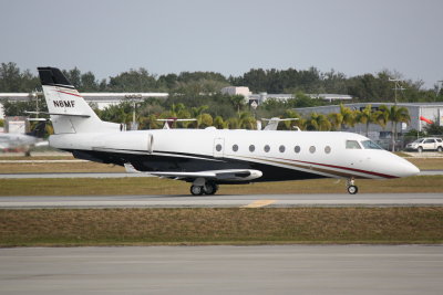 IAI Gulfstream G200 (N8MF)