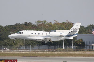 Cessna Citation Excel (N571CS)