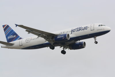 Airbus A320 (N621JB) Do-Be-Do-Be-Blue