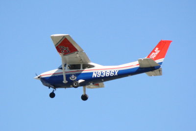 Cessna Skylane (N9386X)