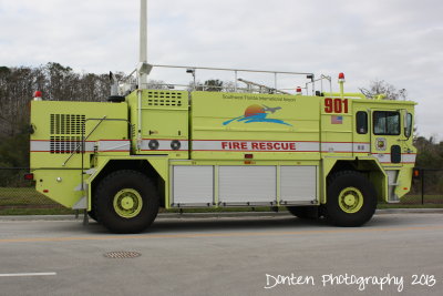Southwest Florida International Airport Fire-Rescue