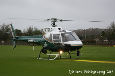 Eurocopter AS350 