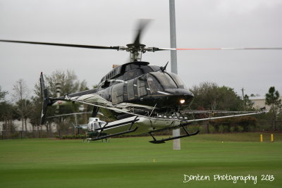 Bell 407 (N407LD)