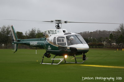 Eurocopter AS350 (N72LC)
