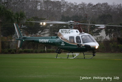 Eurocopter AS350 (N73LC)