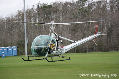 Hiller UH-12C (N103JA)