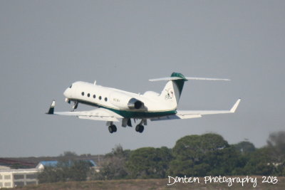 Gulfstream IV (N61WH)