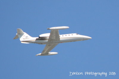 Learjet 35 (N382TC)
