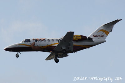 Cessna Citation (N878JP)