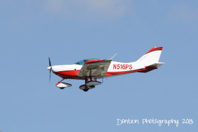 Piper Sport (N516PS)