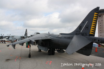 AV-8B Harrier II 