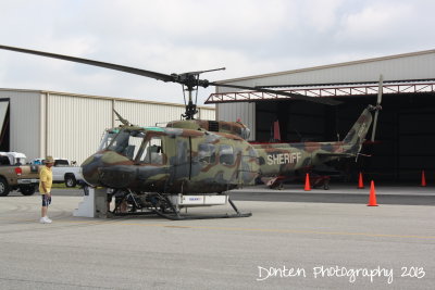 Bell UH-1 Iroquois (N783CS)