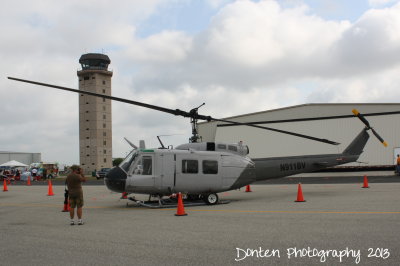 Bell UH-1H (N911BV)
