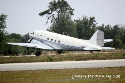 C-47 Skytrain (N308SF)