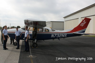 Cessna Stationair (N732NS)