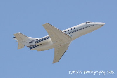 Raytheon Hawker 800 (N895TM)