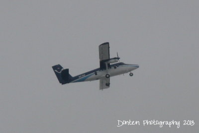 Dehaviland Twin Otter (N57RF)